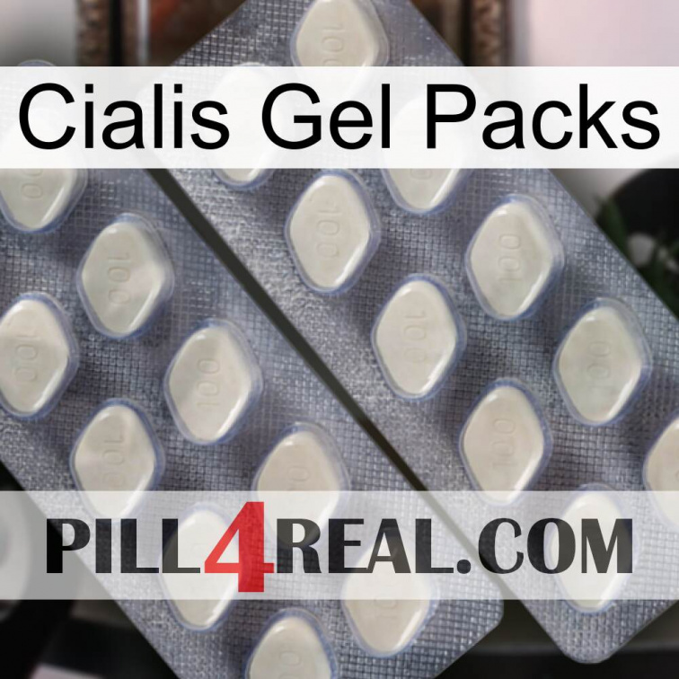 Cialis Gel Packs 07